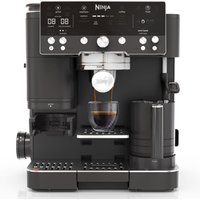 Ninja ES601UKBK Ninja Luxe Caf Premier Espresso Machine in Midnight Bl