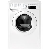 Indesit EWDE761483W Washer Dryer in White 1400 Spin 7kg 6kg D Rated