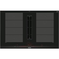 Siemens EX875LX67E iQ700 80cm Built In Flex Induction Hob with Integra