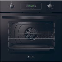 Candy FIDCN405 Built In Electric Single Oven in Black 65L A Rated