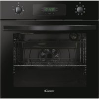Candy FIDCN6151 Built In Electric Single Oven in Black 70L A Rated