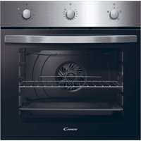 Candy FIDCX403 Built In Electric Single Oven in St Steel 65L A Rated