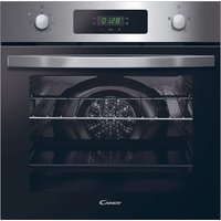 Candy FIDCX405 Built In Electric Single Oven in St Steel 65L A Rated