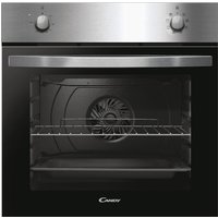 Candy FIDCX600 Built In Electric Single Oven in St Steel 65L A Rated