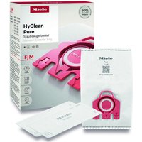 Miele FJMHYCLEANPU Miele FJMHyCleanPure Vacuum Cleaner Bags 4 Pack