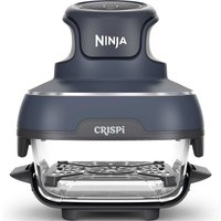 Ninja FN101UKGY Ninja CRISPi 4 in 1 Portable Air Fryer Cyberspace Blue