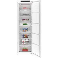 Blomberg FNT4454I 177cm High Integrated Upright Freezer Frost Free 54c