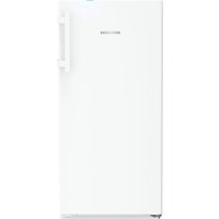 Liebherr FNB425I 123cm High Freezer Frost Free in White 60cm Wide