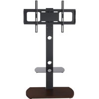 Sonic Direct Deal Enjoy 33% Off TTAP FS1 Black Pedestal Stand with Shelf