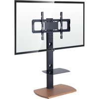 Sonic Direct Deal Enjoy 33% Off TTAP FS1 Oak Pedestal Stand with Shelf