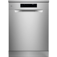 AEG GF5200D2SNM Series 5000 60cm Dishwasher in Stainless Steel 14 Plac