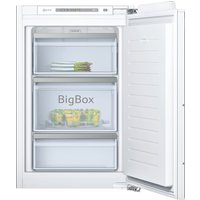 Neff GI1216DE0 N50 87cm High Integrated Undercounter Freezer 56cm Wide