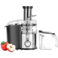 Geepas GJE46011 Centrifugal Whole Fruit Vegetable Juicer Stainless Ste