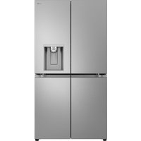 LG GML960PYFE American Fridge Freezer in Prime Silver with Ice Water P