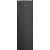 Siemens GS36NAXCG iQ500 186cm High Freezer Frost Free in Brushed Black