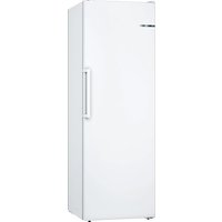 Bosch GSN33VWEPG Series 4 176cm High Freezer Frost Free in White 60cm