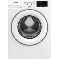 Hotpoint H101ANTISTA 10kg 1400 Spin Washing Machine in White A Rated P