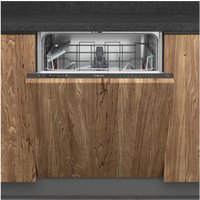 Hotpoint H2IHD526BUK 60cm Fully Integrated Dishwasher 14 Place E Rated