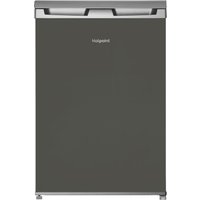 Hotpoint H55R1112XUK 84cm High Undercounter Fridge in Inox 54cm Wide