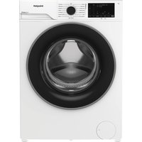 Hotpoint HB93CAREUK 9kg 1400 Spin Washing Machine in White A Rated Ste