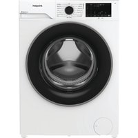 Hotpoint HBWH93CAREUK 9kg 1400 Spin Washing Machine in White A Rated F