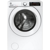 Hoover HD496AMC H Wash Dry 500 Washer Dryer in White 1400 Spin 9 6kg D