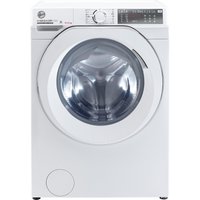 Hoover HDB5106AMC H Wash Dry 500 Washer Dryer in White 1500 Spin 10 6k