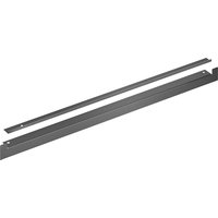 Bosch HEZ660060 Decor Strip for Bosch Appliances in Black
