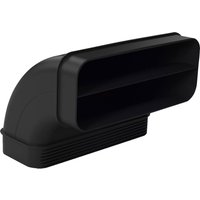 Bosch HEZ9VDSB2 Flat Channel 90 Deg Vertical Bend Large Radius