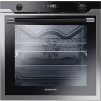 Hoover HOAZ7801IN Built In Electric Single Oven in St Steel 80L