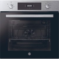 Hoover HOC3858IN Built In Electric Single Oven in Stainless Steel 70L