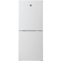Hoover HOCH1S513EWK 137cm High 50 50 Fridge Freezer in White 55cm Wide