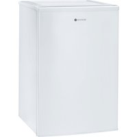 Hoover HOLHS58EWK 85cm High Undercounter Fridge in White 55cm Wide