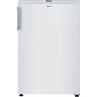 Hoover HONUQ2L58EW 85cm High Undercounter Freezer in White 55cm Wide