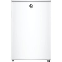 Hoover HOUQS58EWK 85cm High Undercounter Freezer in White 55cm Wide