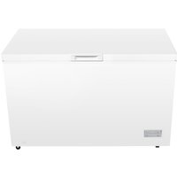 Hotpoint HPCF3714UK 133cm Chest Freezer in White 371 Litres 0 85m