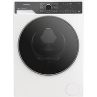 Hotpoint HPD9693CARE Washer Dryer in White 1400 Spin 9kg 6kg C Rated H