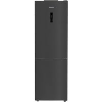Hotpoint HPK26363XBR 187cm High 60 40 Frost Free Fridge Freezer in Dar