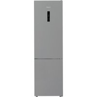 Hotpoint HPK26402XP 203cm High 70 30 Frost Free Fridge Freezer in Silv
