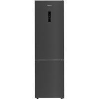 Hotpoint HPK26403XBR5 203cm High 70 30 Frost Free Fridge Freezer in Ma