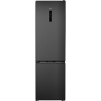 Hotpoint HPK26413XR6 203cm High 70 30 Frost Free Fridge Freezer in Bla