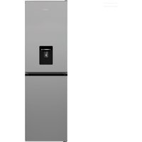 Hotpoint HPKH1261WS 183cm High 50 50 Frost Free Fridge Freezer in Silv