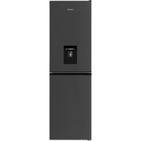 Hotpoint HPKH1261WXBR 183cm High 50 50 Frost Free Fridge Freezer in Da