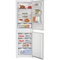 Hotpoint HPKH1262B Integrated 50 50 Frost Free Fridge Freezer 177cm Hi