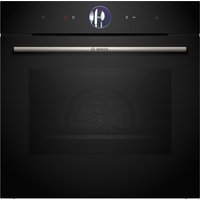 Bosch HRG7764B1B Series 8 Built In Electric Pyrolytic Oven Br St 71L H