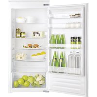 Hotpoint HS12A1D 122cm High Integrated Undercounter Fridge 54cm Wide