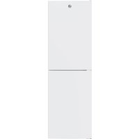 Hoover HVCT3L517EWK 176cm High 50 50 Fridge Freezer in White 55cm Wide