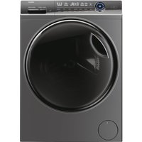 Haier HW10GBD14979 Series 7 Plus Washing Machine in Graphite 1400 Spin