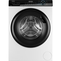 Haier HW80 B16939 I Pro Series 3 8kg 1600 Spin Washing Machine in Whit