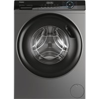 Haier HW80B16939S8 I Pro Series 3 8kg 1600 Spin Washing Machine in Gra